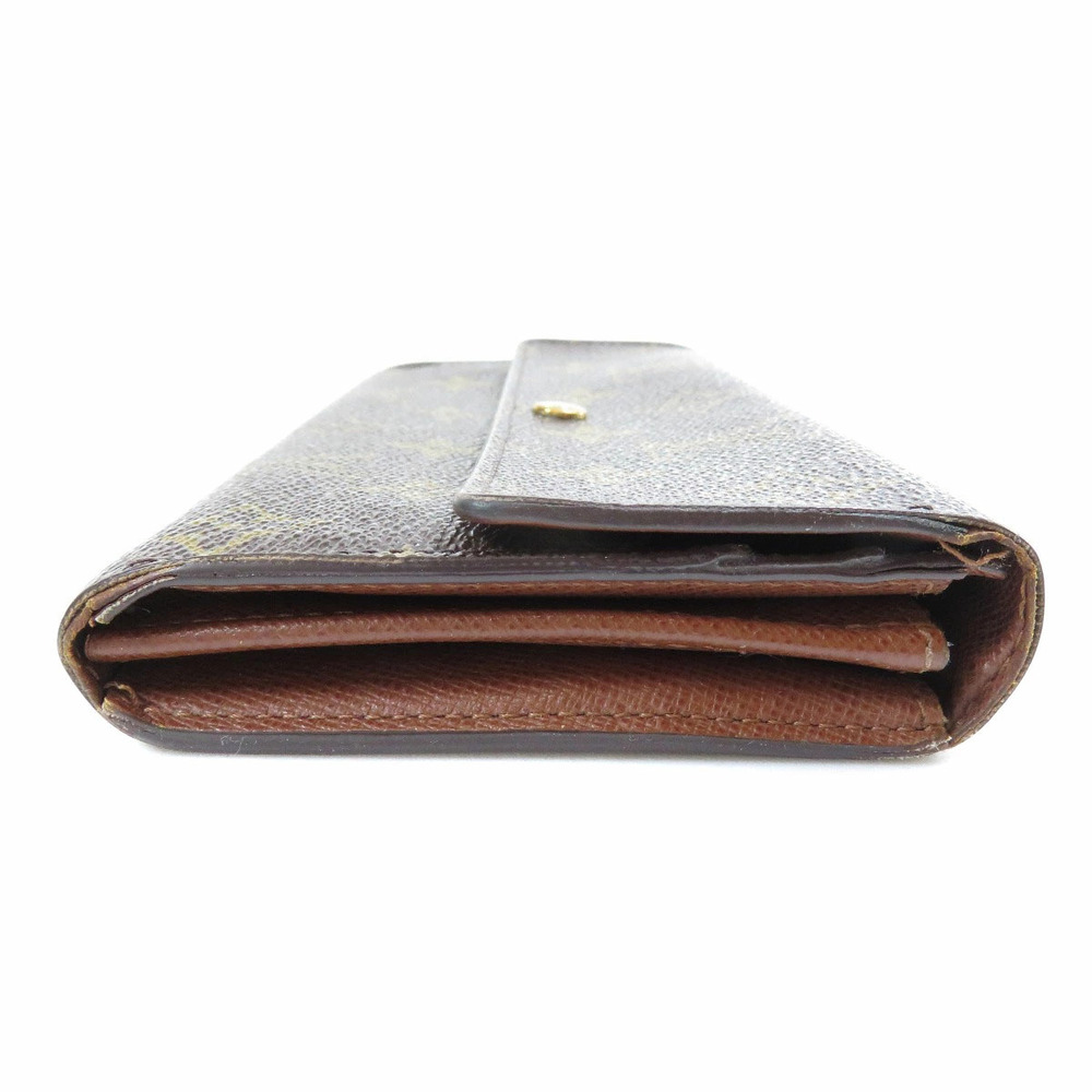 Louis Vuitton Portefeuille Sarah Long Wallet Monogram Canvas - Picture 3 of 6